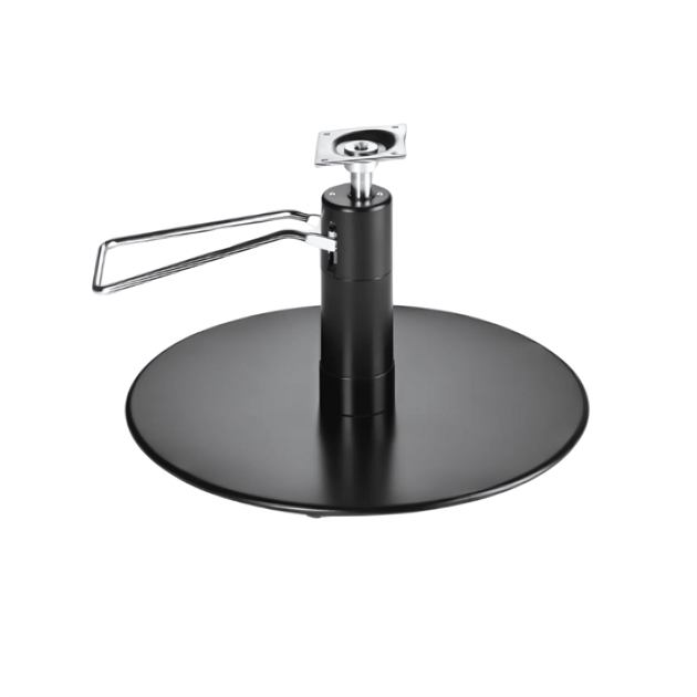 FRISÖRSTOL PUMP P14 SVART- AGV